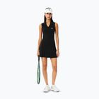 Тенісна сукня Lacoste EF0615 чорний/чорний