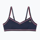 Верхня частина купальника Lacoste MF9993 navy blue/rill grenadine