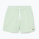 Шорти для плавання чоловічі Lacoste MH9089 white/liamone