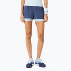Жіночі тенісні шорти Lacoste GF8598 primerose/rill