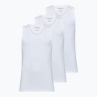 Футболка чоловіча Lacoste TH9009 Tank 3 pcs. white