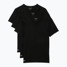 Футболка чоловіча Lacoste TH9007 3-пак black
