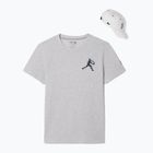 Чоловіча тенісна сорочка Lacoste TH1044 сріблястий фарфор / темно-синій