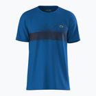 Чоловіча тенісна сорочка Lacoste TH8986 циганський синій / темно-синій