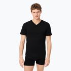 Футболка чоловіча Lacoste TH9008 3-пак black