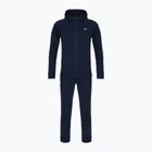 Спортивний костюм тенісний чоловічий Lacoste WH3108 navy blue/navy blue