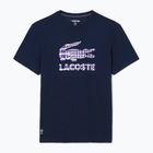 Футболка чоловіча Lacoste TH4769 navy blue