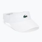 Козирок тенісний чоловічий Lacoste RK8727 white