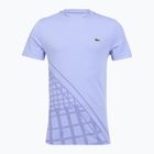 Футболка тенісна чоловіча Lacoste TH4753 delphinium