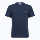Футболка чоловіча Lacoste TH2630 navy blue