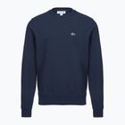 Кофта чоловіча Lacoste SH5127 navy blue