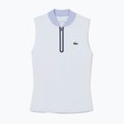 Футболка тенісна поло жіноча Lacoste Polo phoenix blue