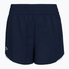 Шорти тенісні жіночі Lacoste GF9972 navy blue/phoenix blue