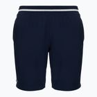 Шорти тенісні чоловічі Lacoste X Novak Djokovic GH7413 navy blue/white