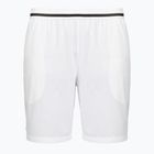 Шорти тенісні чоловічі Lacoste X Novak Djokovic GH7413 white/buffalo