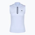 Футболка тенісна поло жіноча Lacoste Polo phoenix blue