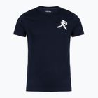 Футболка чоловіча + Кепка Lacoste TH1044 navy blue/white