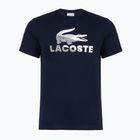 Футболка чоловіча Lacoste TH2630 navy blue