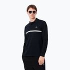 Лонгслів поло чоловічий Lacoste Polo PH9776 black/navy blue