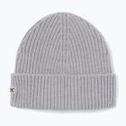 Шапка зимова чоловіча Lacoste RB0001 silver chine