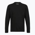 Лонгслів чоловічий Lacoste TH7026 V-Neck black