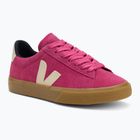 Кросівки жіночі VEJA Campo Bold Suede pink/pier/natural