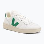 Кросівки чоловічі VEJA V-10 Prime white/emeraude