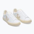 Взуття жіноче VEJA Campo Canvas white/sable