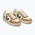 Взуття чоловіче VEJA V-10 Prime Leather pure/black/tent