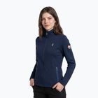 Кофта флісова жіноча Aulp Debby navy