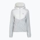 Куртка гібридна жіноча Aulp Clem Hooded Hybrid white 1
