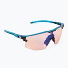 Окуляри велосипедні Julbo Ultimate Reactiv 1-3 High Contrast matt blue/black