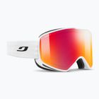 Окуляри лижні Julbo Cyclon Spectron white/ flash red