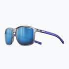 Окуляри сонцезахисні Julbo Creek Polarized grey translu/blue metal