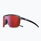 Сонцезахисні окуляри Julbo Frequency Reactiv 0-3 High Contrast translu сині/чорні/червоні зі спалахом