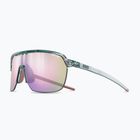 Окуляри сонцезахисні Julbo Frequency Spectron shiny transl light green/pink/multi light pink