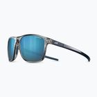Окуляри сонцезахисні Julbo The Streets Polarized HD shiny translucent grey/blue