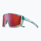 Сонцезахисні окуляри Julbo Fury Reactiv 0-3 High Contrast translu сині/блакитні/прозорі