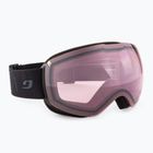 Окуляри гірськолижні Julbo Moonlight black/pink/flash silver