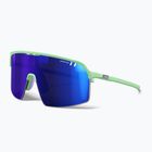 Окуляри сонцезахисні Julbo Intensity Reactiv High Contrast matt pale green/purple