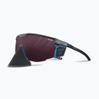 Окуляри сонцезахисні Julbo Ultimate Cover Reactiv High Contrast black/blue