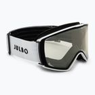 Окуляри гірськолижні Julbo Launcher Reactiv High Contrast white/black/flash purple