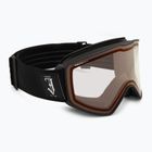 Окуляри гірськолижні Julbo Cyrius-X Reactiv High Contrast black/flash infrared