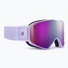 Окуляри гірськолижні Julbo Cyrius-X Reactiv High Contrast light purple/flash purple