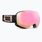 Окуляри лижні Julbo Shadow Reactiv Glare Control black/panther/flash pink