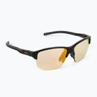 Окуляри велосипедні Julbo Split Reactiv 1-3 Light Amplifier matt black/red
