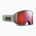 Окуляри лижні Julbo Launcher Reactiv High Contrast green/ flash infrared