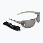 Окуляри сонцезахисні Julbo Camino Spectron shiny translu green/light gray