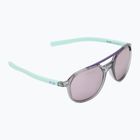 Окуляри сонцезахисні Julbo Slack Spectron HD grey translucent brillant/blue matte