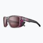 Окуляри сонцезахисні Julbo Shield M Polarized HD shint translu gray/fluo pink